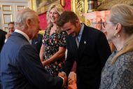 King Charles III Attends The King's Foundation Awards - Source: Getty